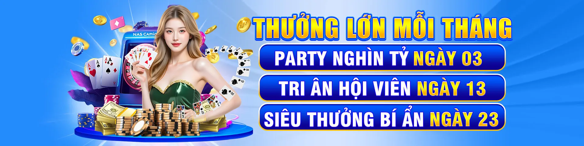 Hình ảnh chính uin88 win với các trò chơi casino mới nhất