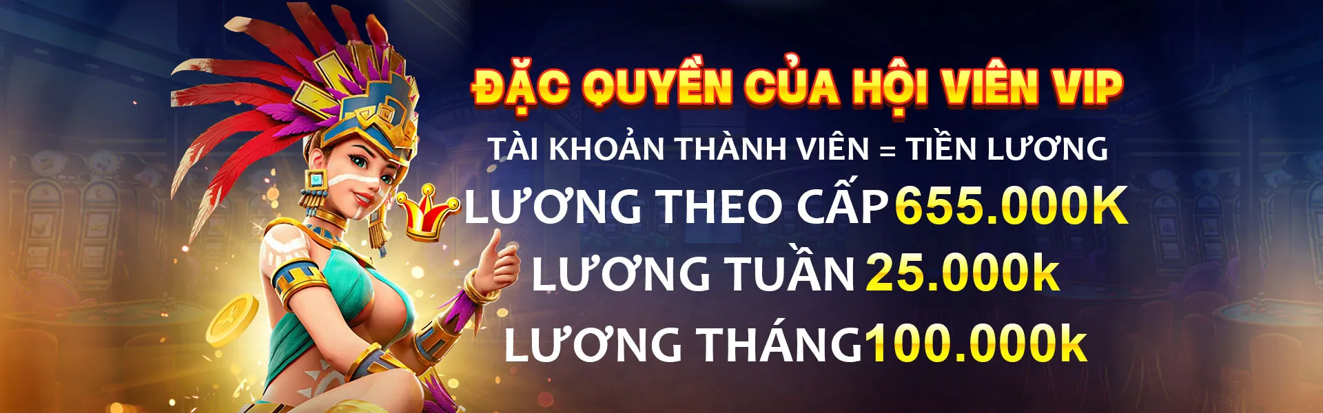 Chương Trình VIP uin88 win