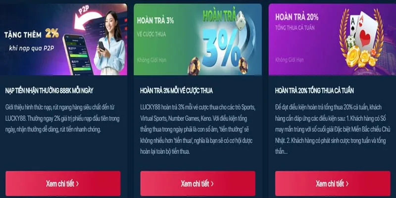 Chương trình VIP uin88 win